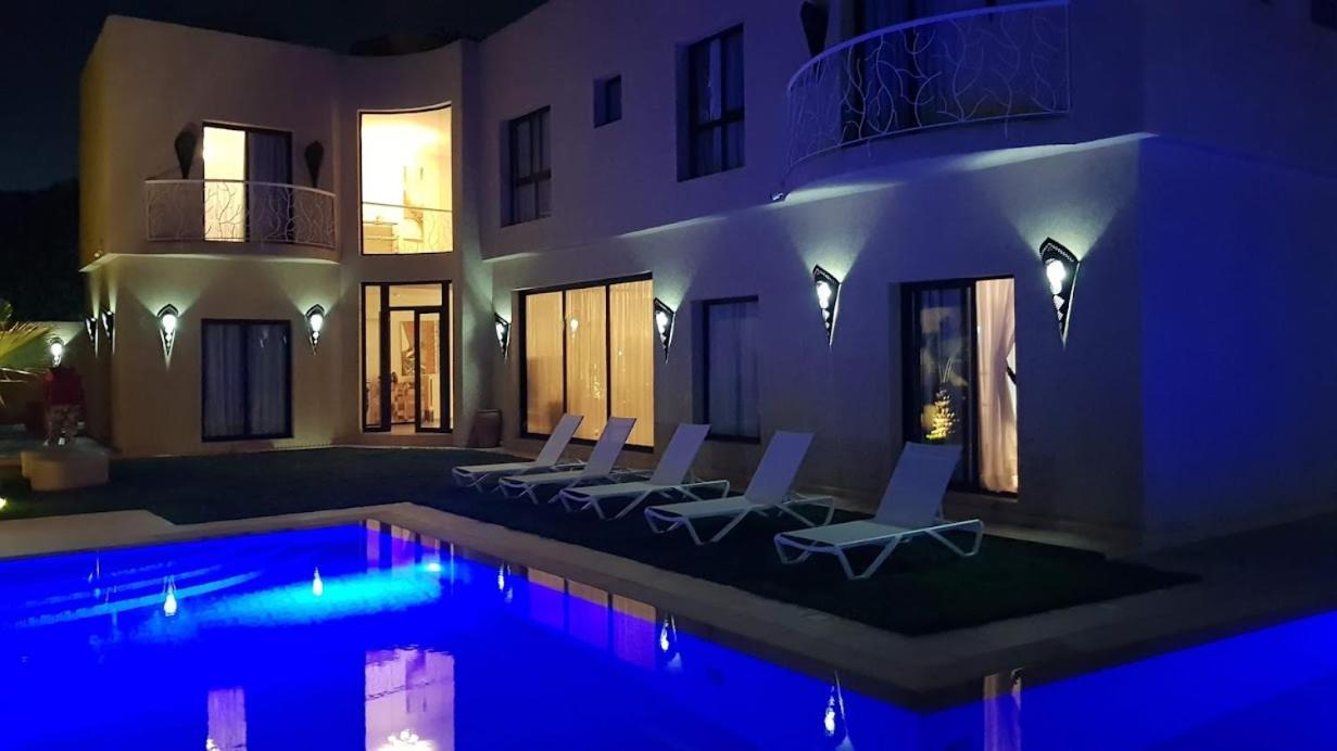 Villa Darfani Agadir Esterno foto