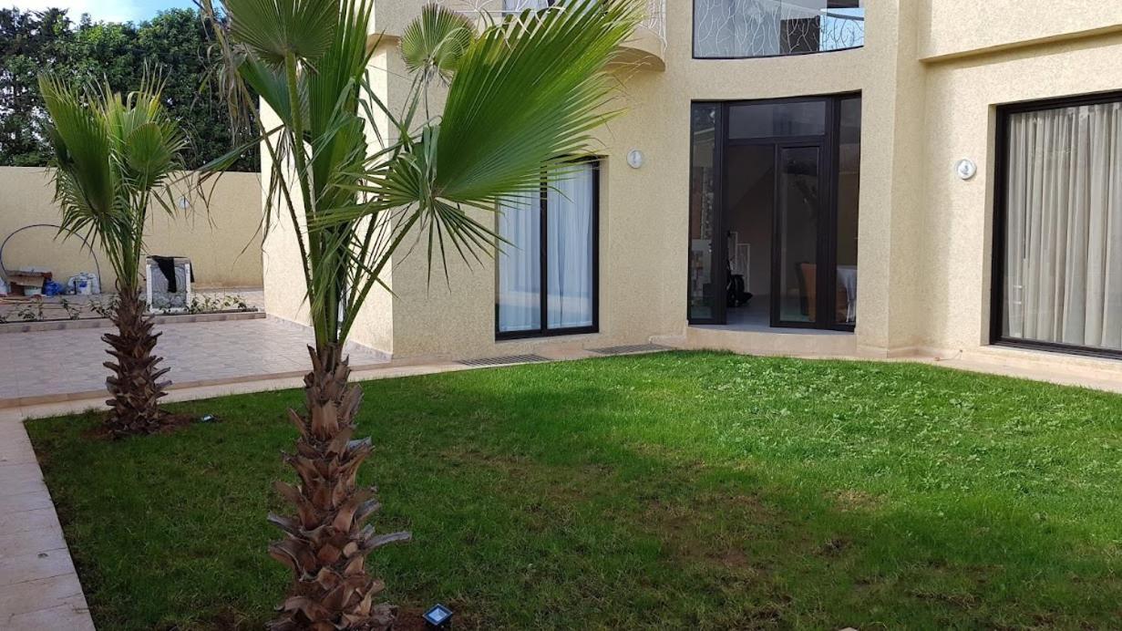 Villa Darfani Agadir Esterno foto