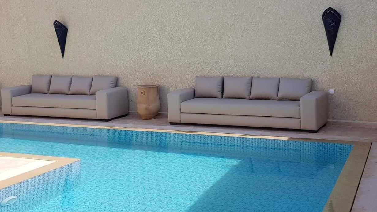 Villa Darfani Agadir Esterno foto