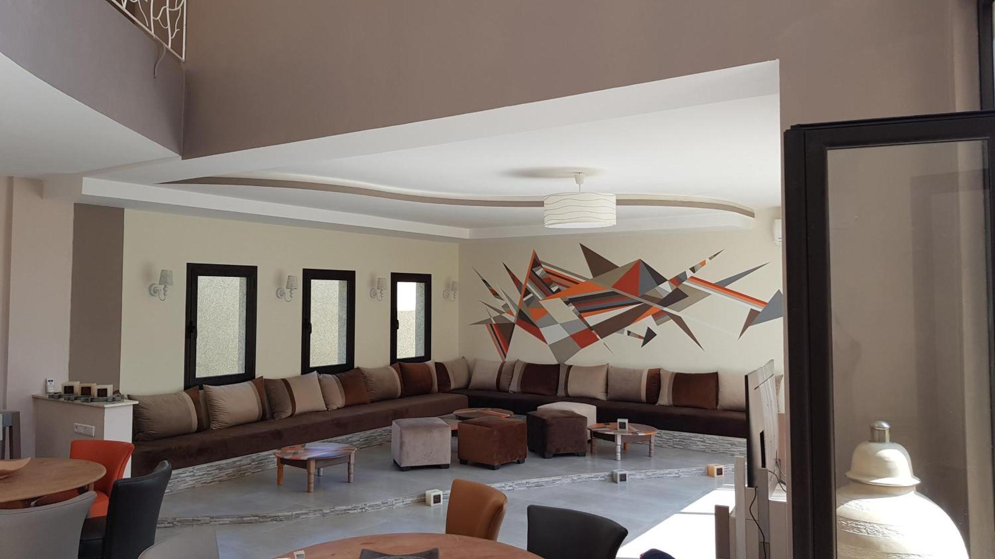 Villa Darfani Agadir Esterno foto