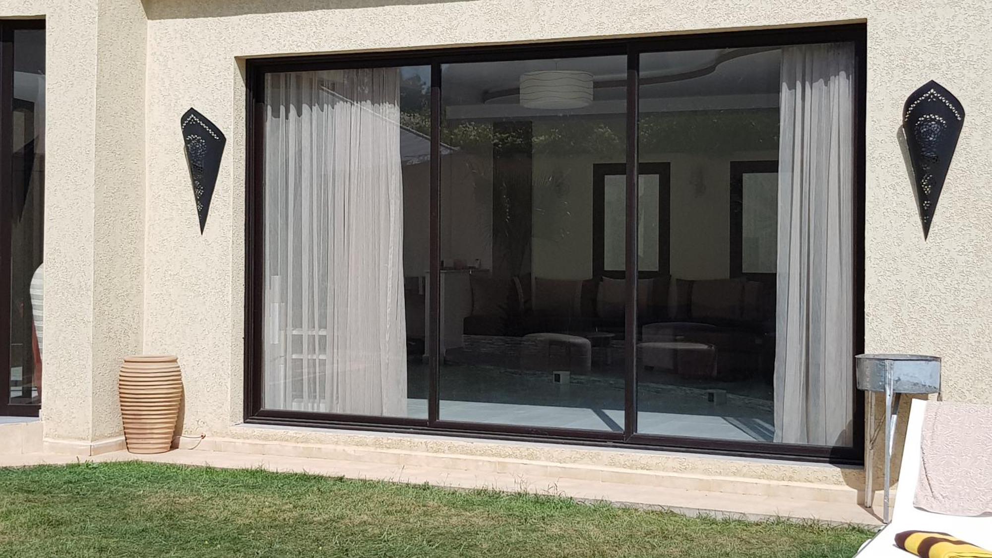 Villa Darfani Agadir Esterno foto