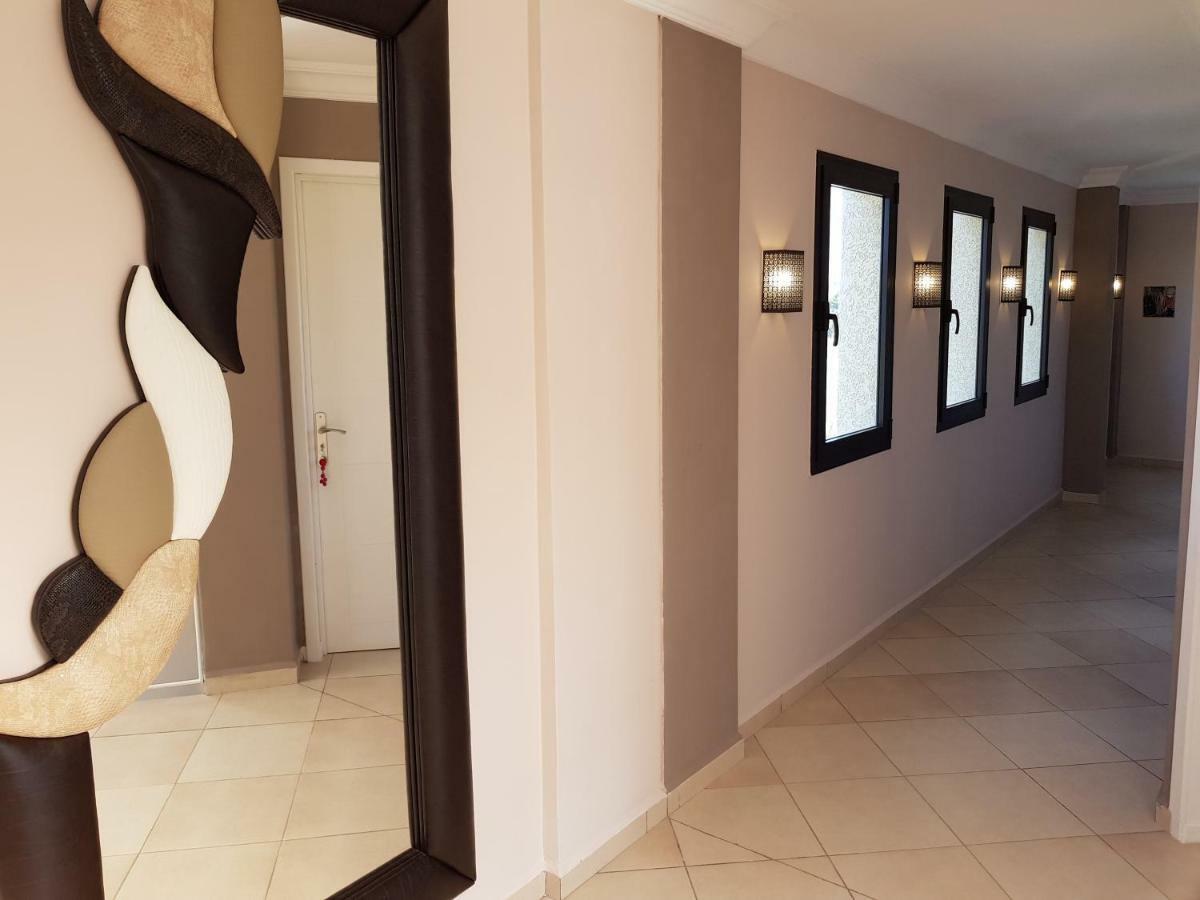 Villa Darfani Agadir Esterno foto