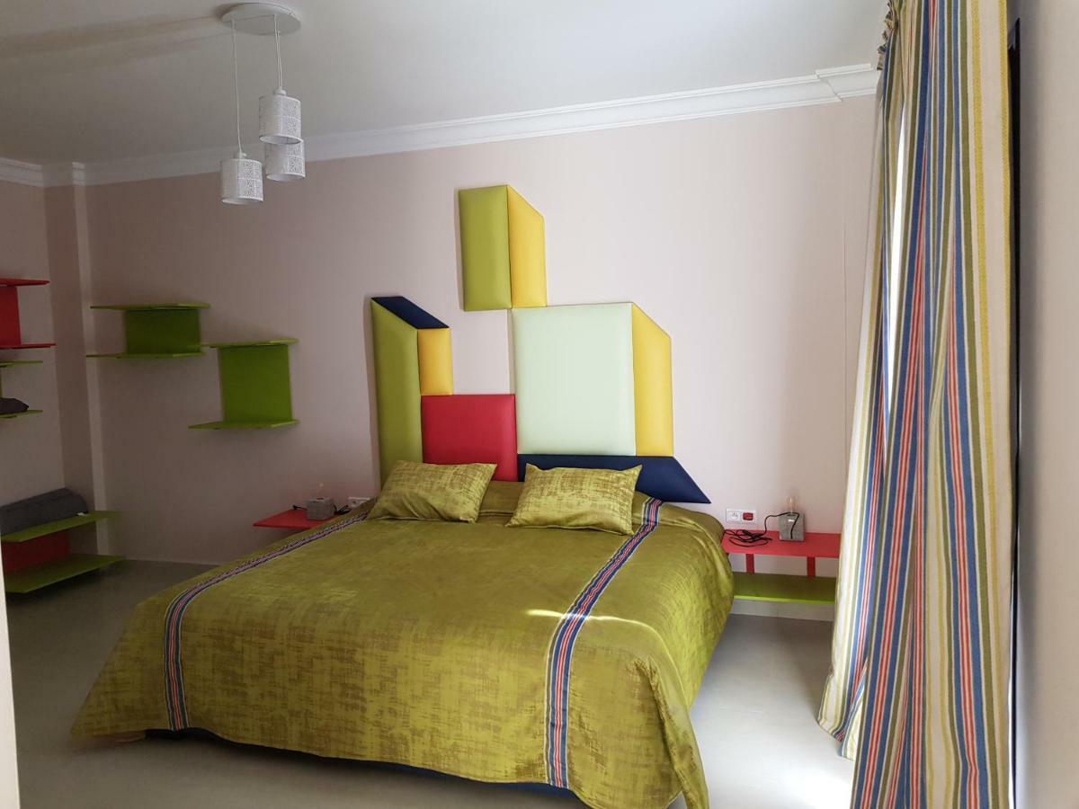 Villa Darfani Agadir Esterno foto