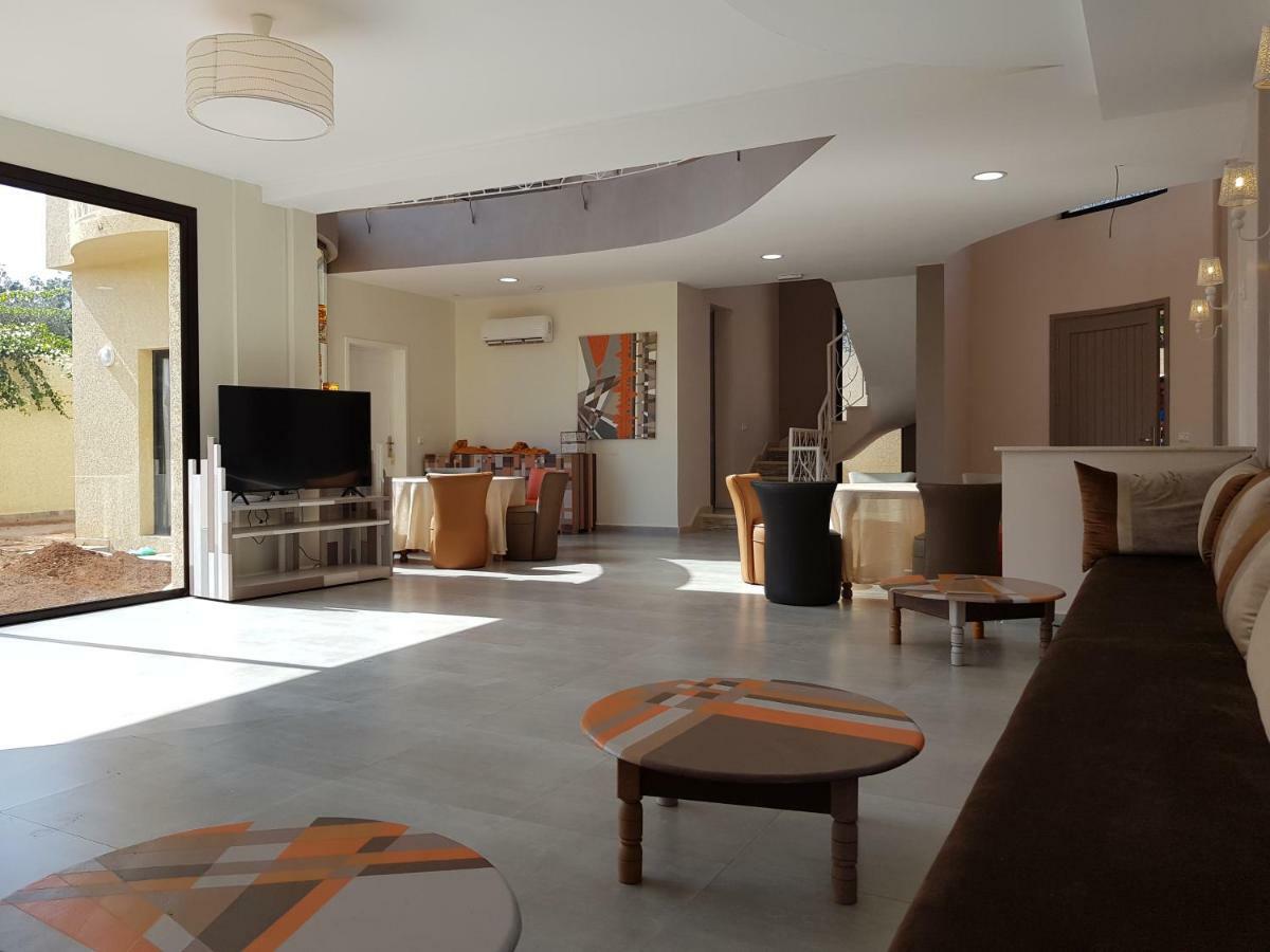 Villa Darfani Agadir Esterno foto