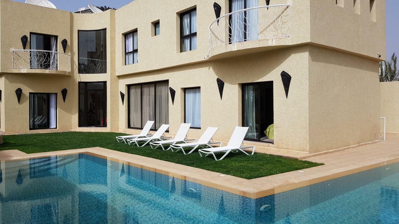 Villa Darfani Agadir Esterno foto