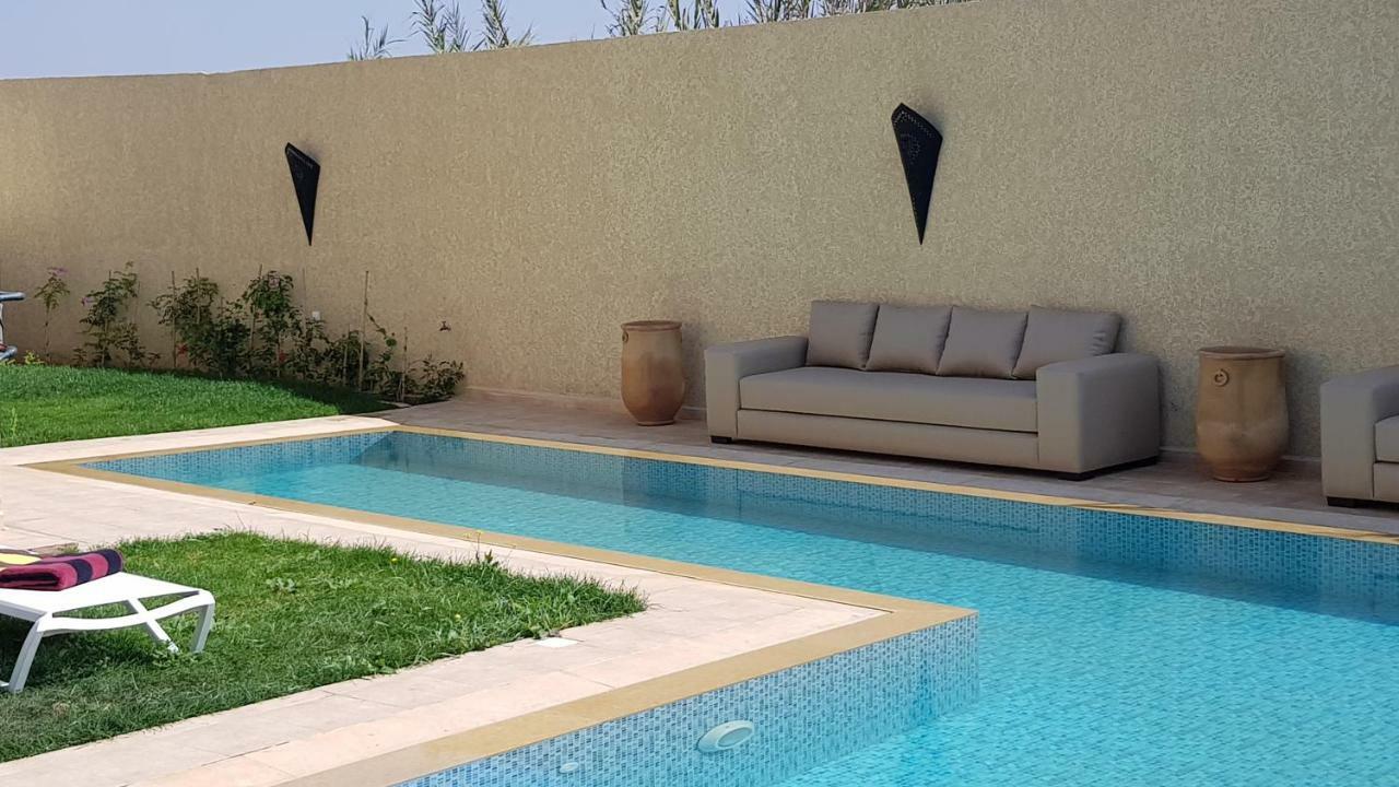 Villa Darfani Agadir Esterno foto