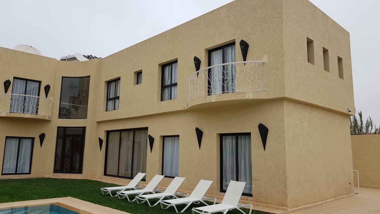 Villa Darfani Agadir Esterno foto