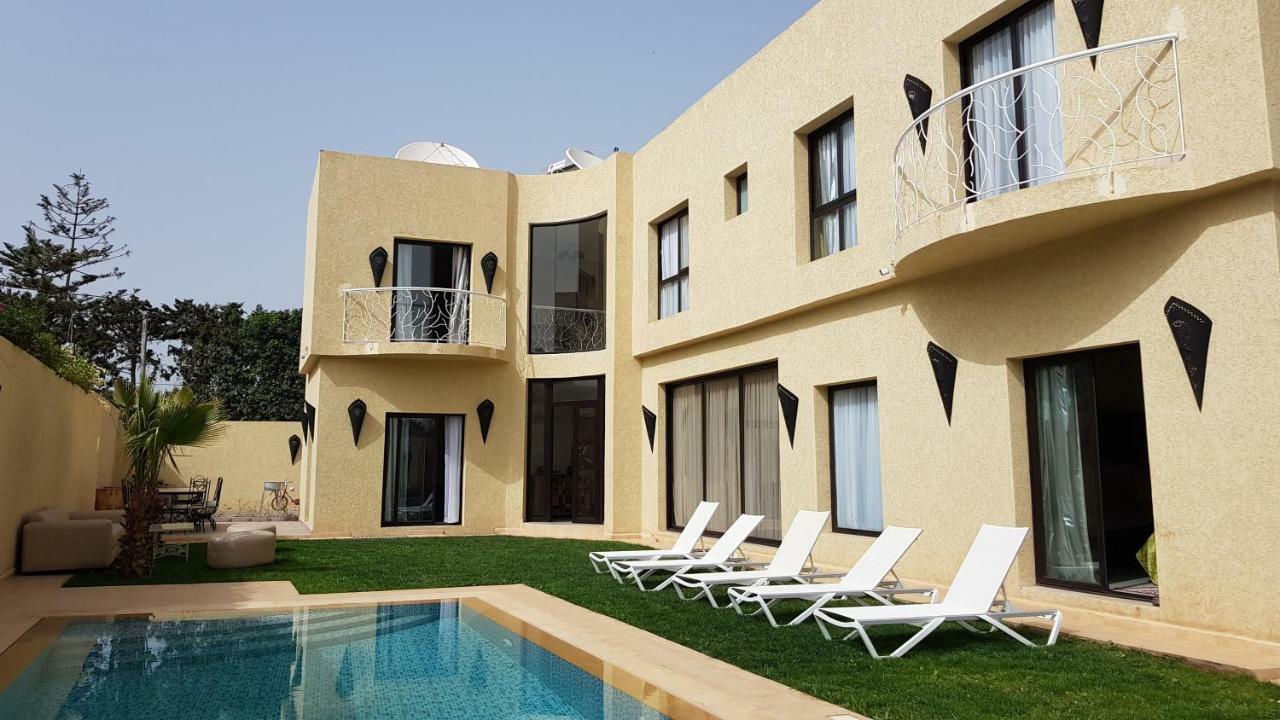 Villa Darfani Agadir Esterno foto