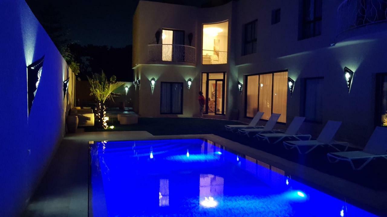 Villa Darfani Agadir Esterno foto
