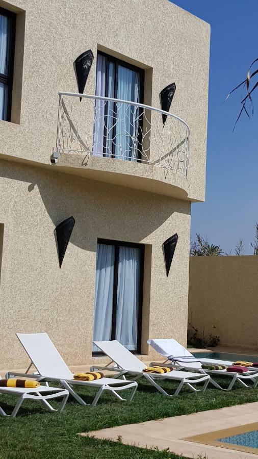 Villa Darfani Agadir Esterno foto