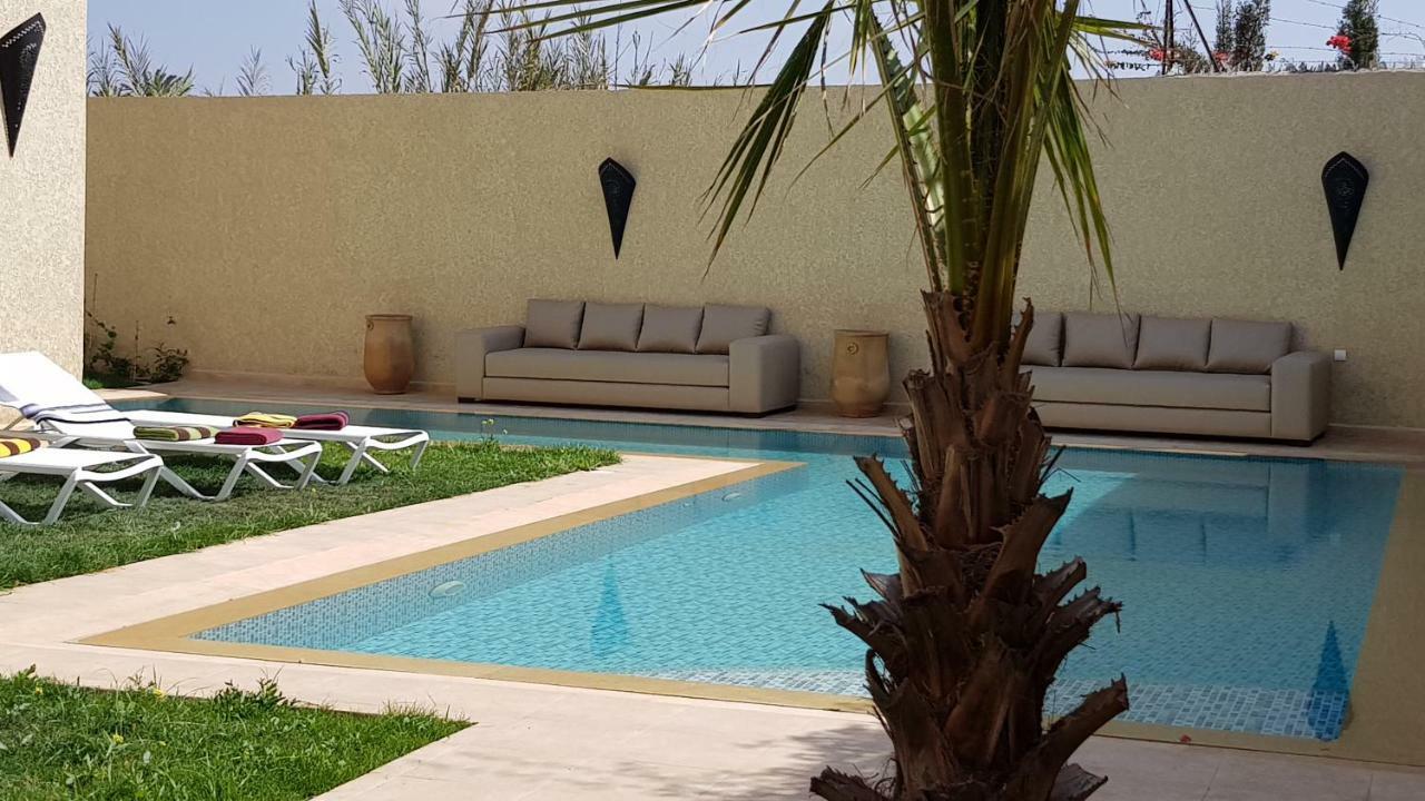 Villa Darfani Agadir Esterno foto