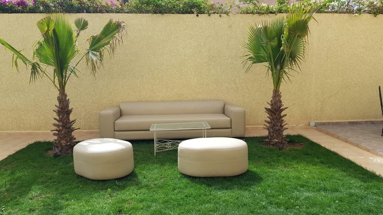 Villa Darfani Agadir Esterno foto