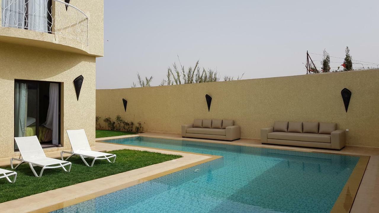 Villa Darfani Agadir Esterno foto