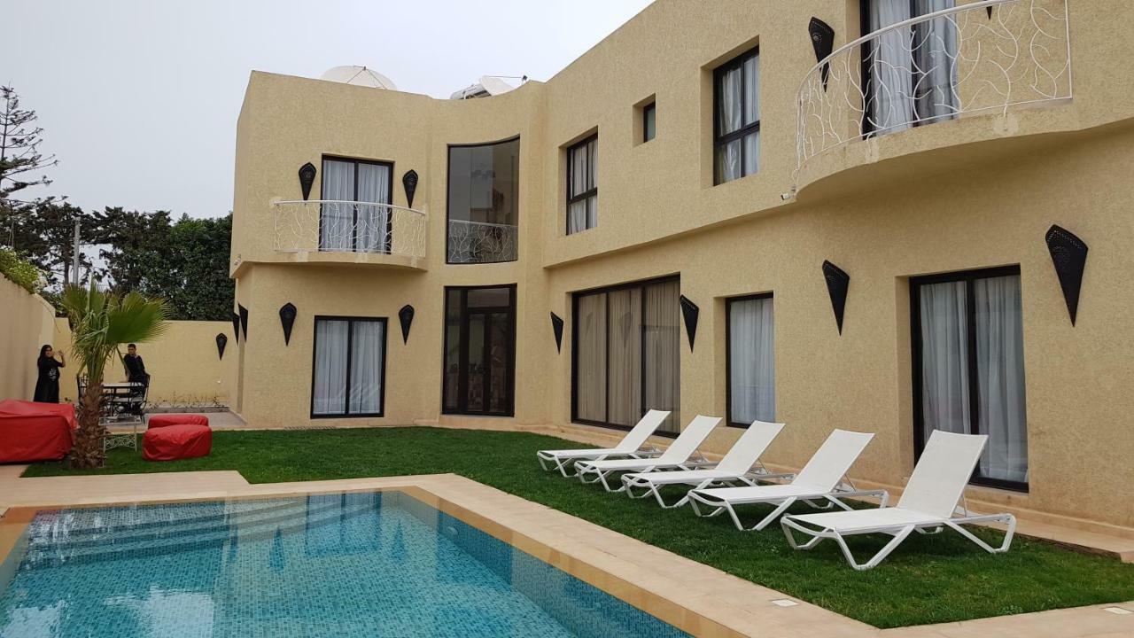 Villa Darfani Agadir Esterno foto