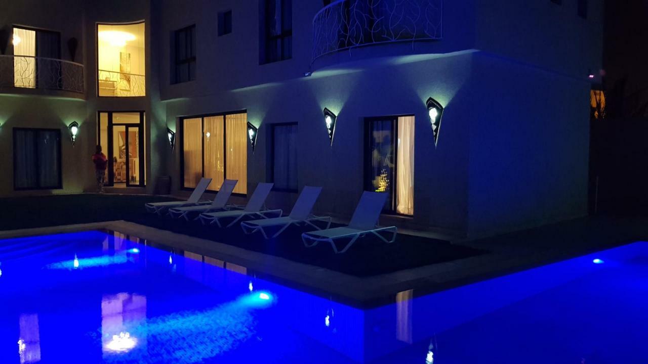 Villa Darfani Agadir Esterno foto