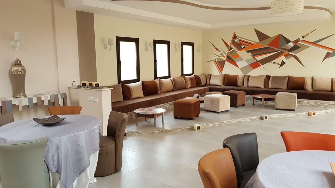 Villa Darfani Agadir Esterno foto